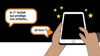 Miniature : SaferPhone, le premier forfait qui protège vos enfants - Orange