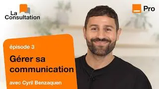 Miniature : Comment faire connaître sa marque ? - La Consultation par Cyril Benzaquen - Épisode 3