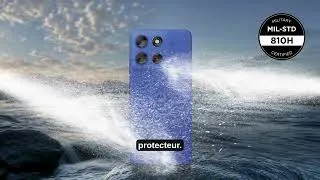 Miniature : Motorola Moto G56, mémoire, autonomie et robustesse