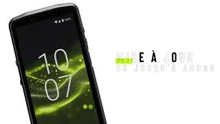 Miniature : CORE-M6, un smartphone réellement résistant à toute épreuve