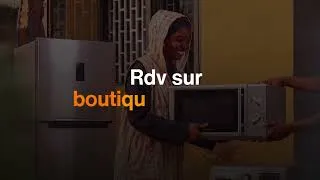 Miniature : Promo Xéelwal ak Boutique Orange