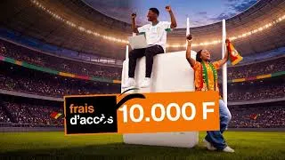 Miniature : Connecté à la Fibre d'Orange pour la compétition