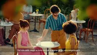 Miniature : ORANGINA - Ce qui peut arriver de mieux à une Orange #2 - 30s