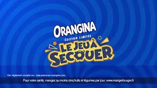 Miniature : Orangina - Jeu à Secouer - 6sec