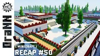 Miniature : HolyCube VII // Récap' #50 : Le Premier Grand Palais !