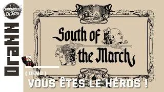 Miniature : South of the Marsh : le jeu dont vous êtes le héros !