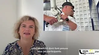 Miniature : Regards croisés sur la compétition internationale de téléopération MSM 2026