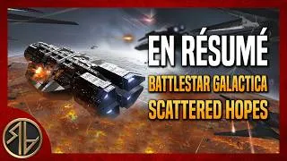 Miniature : Ce jeu m'empêche de dormir 🚀 Battlestar Galactica Scattered Hopes 🚀 Avis - Test sans spoiler