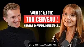 Miniature : On vous ment sur l’alcool et les addictions : ce que votre cerveau subit vraiment (Dr Peybernard)