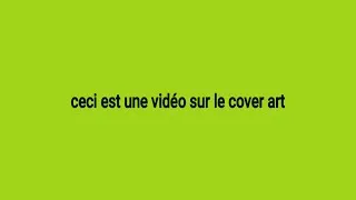 Miniature : L'importance des pochettes d'albums.
