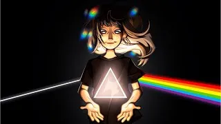 Miniature : Pink Floyd : à travers le prisme (1/2)