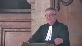 Miniature : La sagesse a été justifiée par tous ses enfants par le pasteur Robert Philipoussi-Oratoire du Louvre