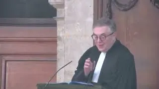 Miniature : « Que fais-tu ici, Elie » par le pasteur Robert Philipoussi - Oratoire du Louvre