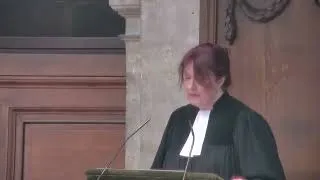Miniature : « Vous êtes la lumière du monde » par la pasteure Béatrice Cléro-Mazire - Oratoire du Louvre