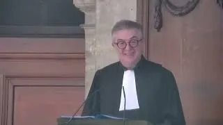 Miniature : « Extraordinairement quotidien » par le pasteur Robert Philipoussi - Oratoire du Louvre