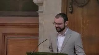 Miniature : Si le Seigneur est ma lumière, brille-t-elle seulement pour moi? par Joey Commes, Oratoire du Louvre