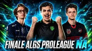 Miniature : FINALE PROLEAGUE NA - QUALIFS EWC 2026!