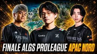 Miniature : FINALE PROLEAGUE APAC NORD - QUALIFS EWC 2026!