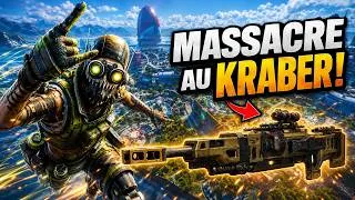 Miniature : Je Terrorise le Lobby avec le Kraber!!!
