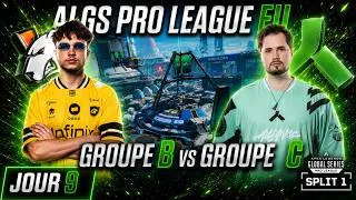 Miniature : Le Meilleur Joueur Clavier Souris?? - APEX Proleague EU Jour 9