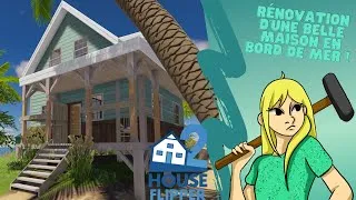 Miniature : HOUSE FLIPPER 2 - Test de la Demo ! (La dinguerie vreeeument !)
