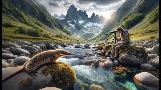 Miniature : Le mystère des montagnes #1 LE DESMAN