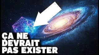 Miniature : La découverte qui pourrait détruire notre compréhension de l’Univers -  DOCUMENTAIRE ESPACE