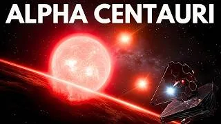 Miniature : James Webb a Enfin Regardé Alpha Centauri… Ce Qu'il a Vu a CHOQUÉ les Scientifiques (Images Réelles)