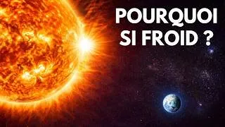 Miniature : Pourquoi l'Espace Est il Si FROID Si Le Soleil Est Si CHAUD?