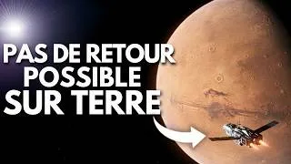 Miniature : Pourquoi quiconque va sur Mars n'en reviendra JAMAIS