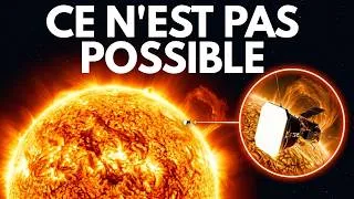 Miniature : NASA Vient De Toucher Le Soleil — Voici Ce Qu'ils Ont Trouvé