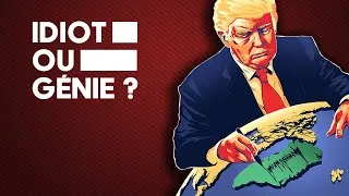Miniature : Pourquoi Trump veut acheter le Groenland  ? peut-il le faire ?