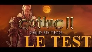 Miniature : Gothic 2 : Night of the raven ( La nuit des corbeaux ) - Présentation