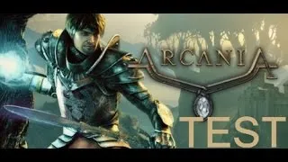 Miniature : Arcania gothic 4 - Présentation
