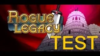 Miniature : Rogue legacy - présentation