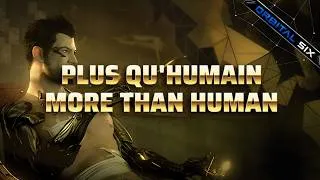 Miniature : Le Futur est Déjà en Guerre | Deus Ex: Human Revolution