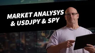 Miniature : 📉 Market Analysys & USDJPY & SPY 💰🔍