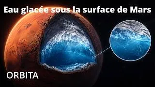 Miniature : Mars : 3 preuves que l'eau glacée change tout 🧊