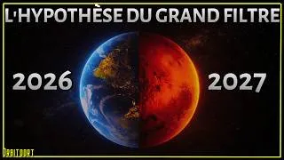 Miniature : Pourquoi l'univers veut vous éliminer ? L'hypothèse du Grand Filtre