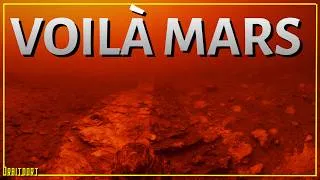 Miniature : Chute sur Mars : Un billet pour la mort (images réelles)