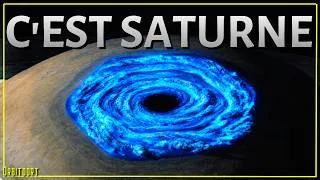 Miniature : Plonger dans Saturne : un billet pour le vide