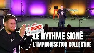 Miniature : Antoine Aupetit présente le Rythme Signé aux 4e Assises nationales d'Orchestre à l'École