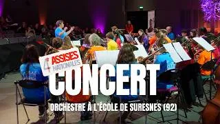 Miniature : Concert de l'orchestre à l'école de Suresnes - 4e Assises nationales d'Orchestre à l'École