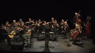 Miniature : A. Vivaldi : Concerto pour 2 violons adaptés pour 2 guitares en la mineur, RV 522 (op. 3 n°8)