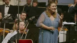 Miniature : Richard Strauss, Lieder Wiegenlied Op 41 - 44e Saisons de la Solidarité de l'Orchestre de l'Alliance
