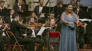 Miniature : Richard Strauss, Beim Schlafengehen - 44e Saisons de la Solidarité de l'Orchestre de l'Alliance