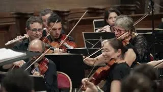 Miniature : Rossini (1792 - 1868) : Ouverture de la Pie Voleuse