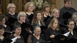 Miniature : Cherubini (1760 - 1842) :  Dies Irae, Requiem en Do mineur