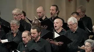 Miniature : Dvorak (1841 - 1904) :  Psaume 149