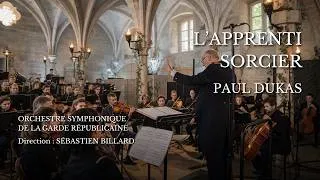 Miniature : 𝗣𝗮𝘂𝗹 𝗗𝘂𝗸𝗮𝘀 : 𝘓'𝘈𝘱𝘱𝘳𝘦𝘯𝘵𝘪 𝘴𝘰𝘳𝘤𝘪𝘦𝘳 - Orchestre symphonique de la Garde républicaine